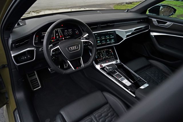 RS6 Avant DYNAMIK+RS ESSENTIALS B&O ADV. 305km/h
