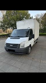 Ford Transit Koffer 2.2TDCI Transporter Pritsche - Ford Transit Koffer Gebrauchtwagen