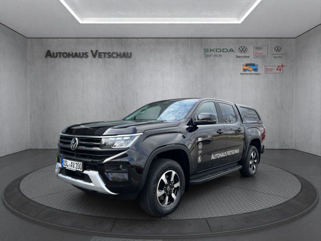 Amarok Life DK NM 2.0 TDI 151 kW Navi LED Klima