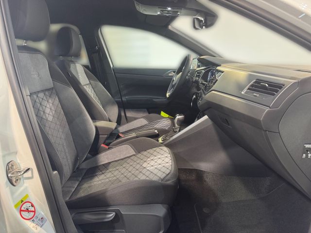Polo R-Line 1.0 TSI DSG NAVI+KAMERA+IQ-DRIVE+SID