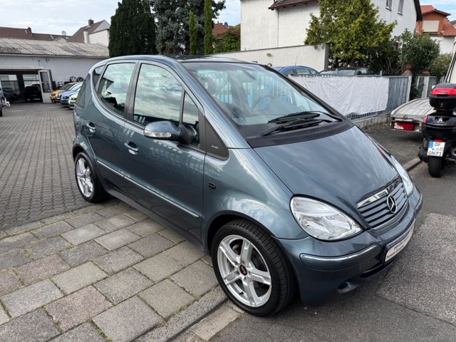 Mercedes-Benz A 160 ELEGANCE PICCADILLY*1 Hand*Isofix*Klima