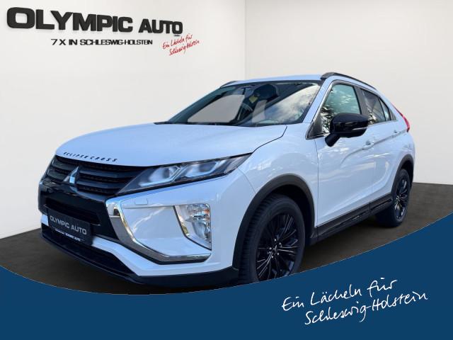 Mitsubishi Eclipse Cross 1.5 Connect CVT 2WD  GJR