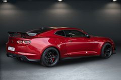 CHEVROLET Camaro ZL1 1LE - Schaltgetriebe - GRAIL - 700PS