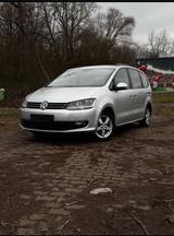Volkswagen Sharan 2.0 TDI Bluemotion Techn... - Volkswagen Sharan in Saarbrücken