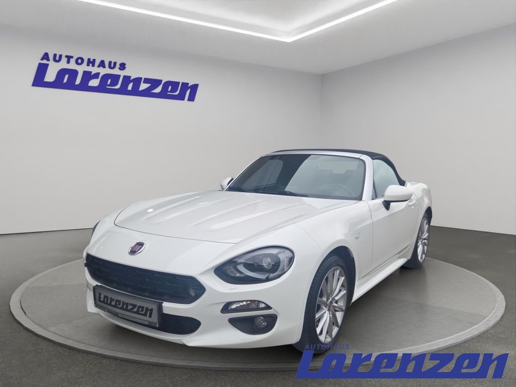 Image of Fiat 124 Spider