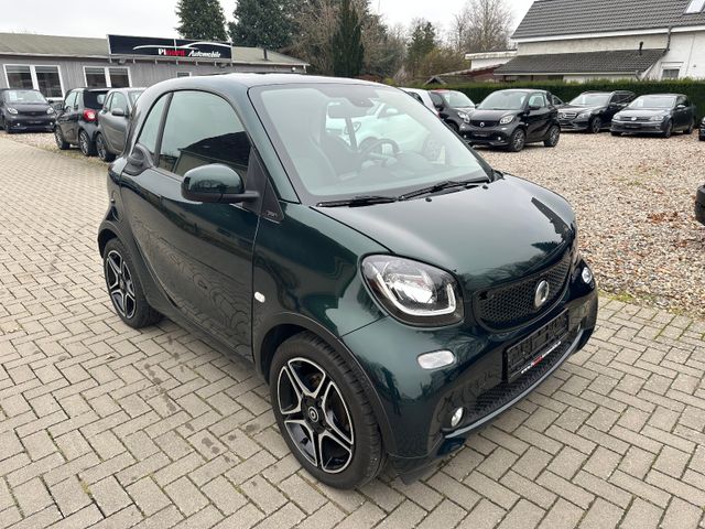 Smart ForTwo Prime SPORT-NAVI-PANO-LED-90PS-KAM-DAB