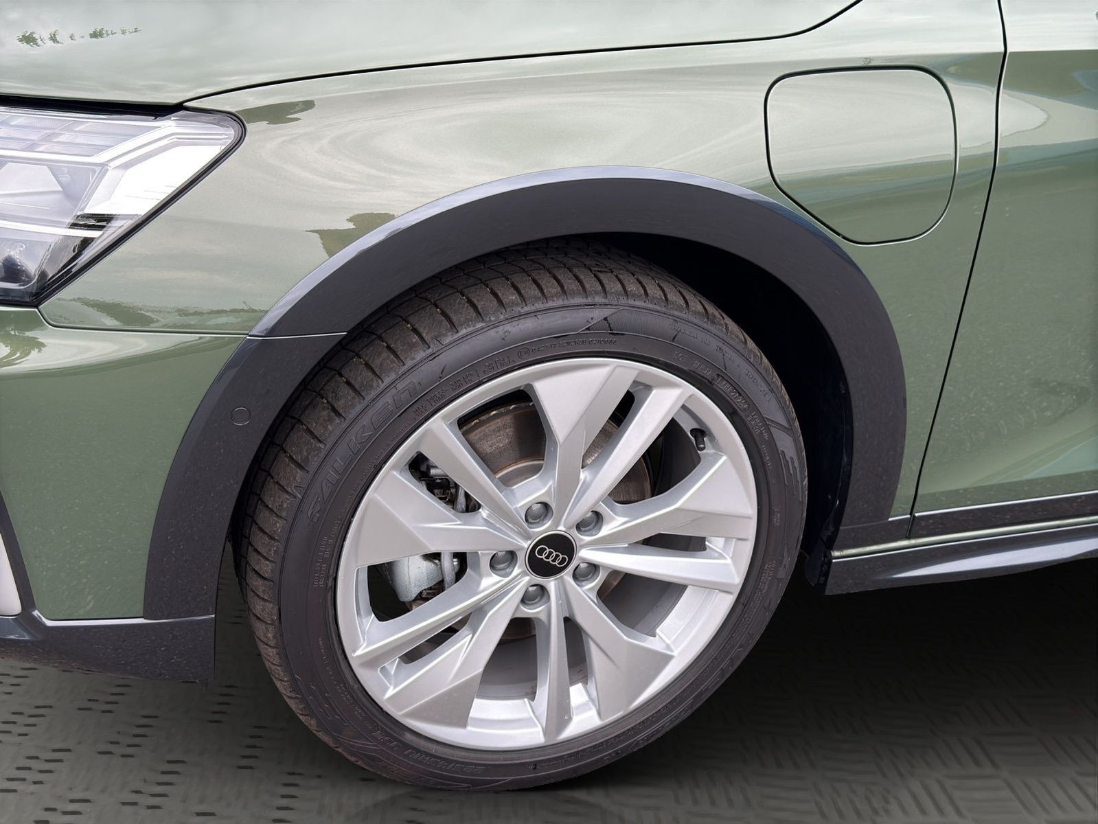 Audi A3 - Bild 8