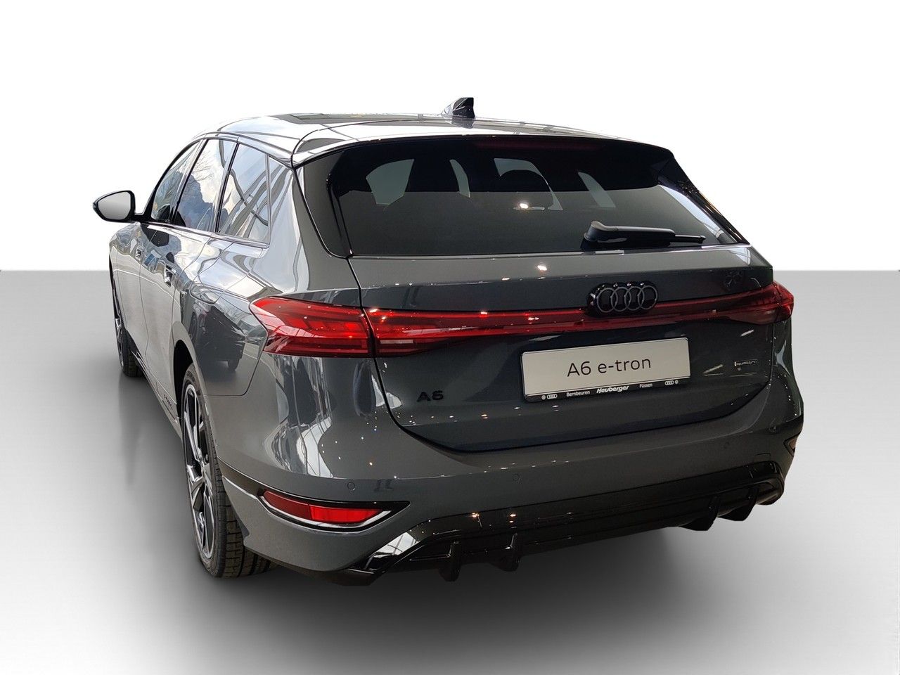 Audi A6 Avant e-tron quattro Tech plus, AHK, AR-HUD imagem 3