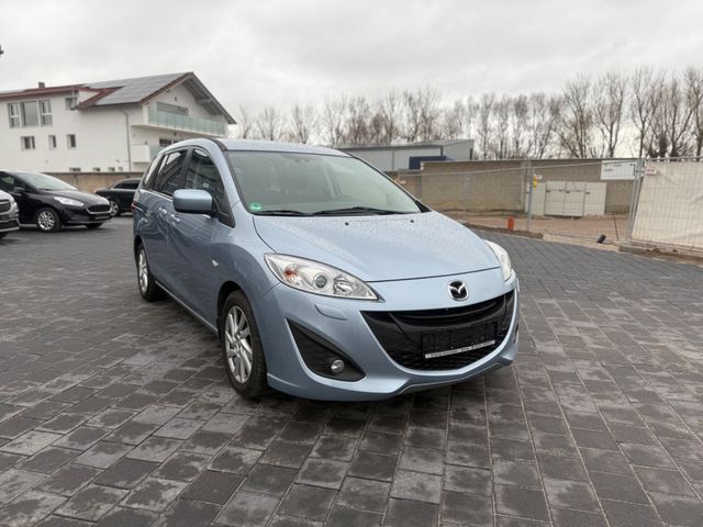 Mazda 5 Center-Line