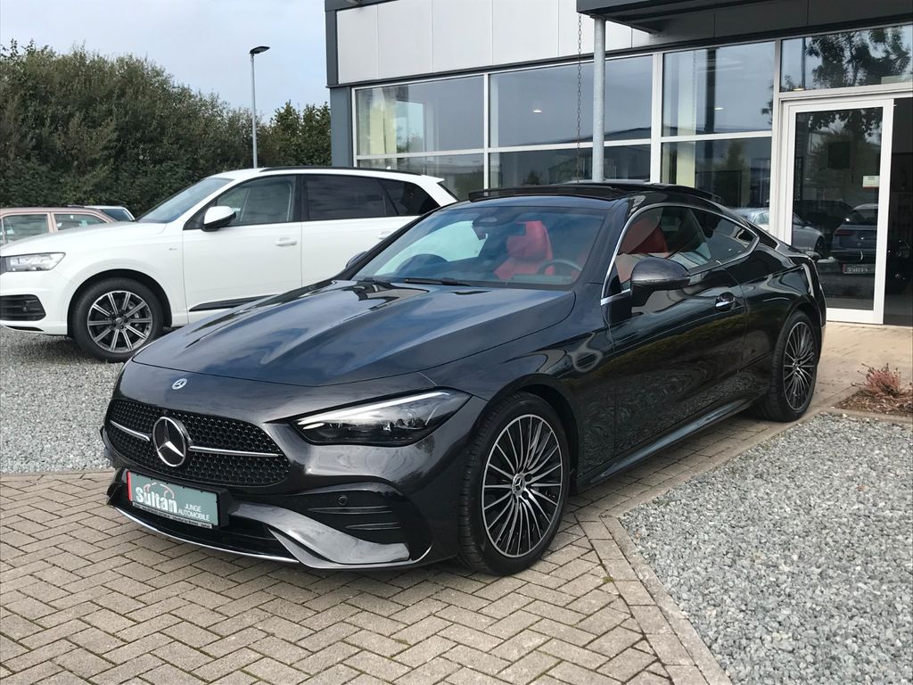 Image of Mercedes-Benz CLE 200