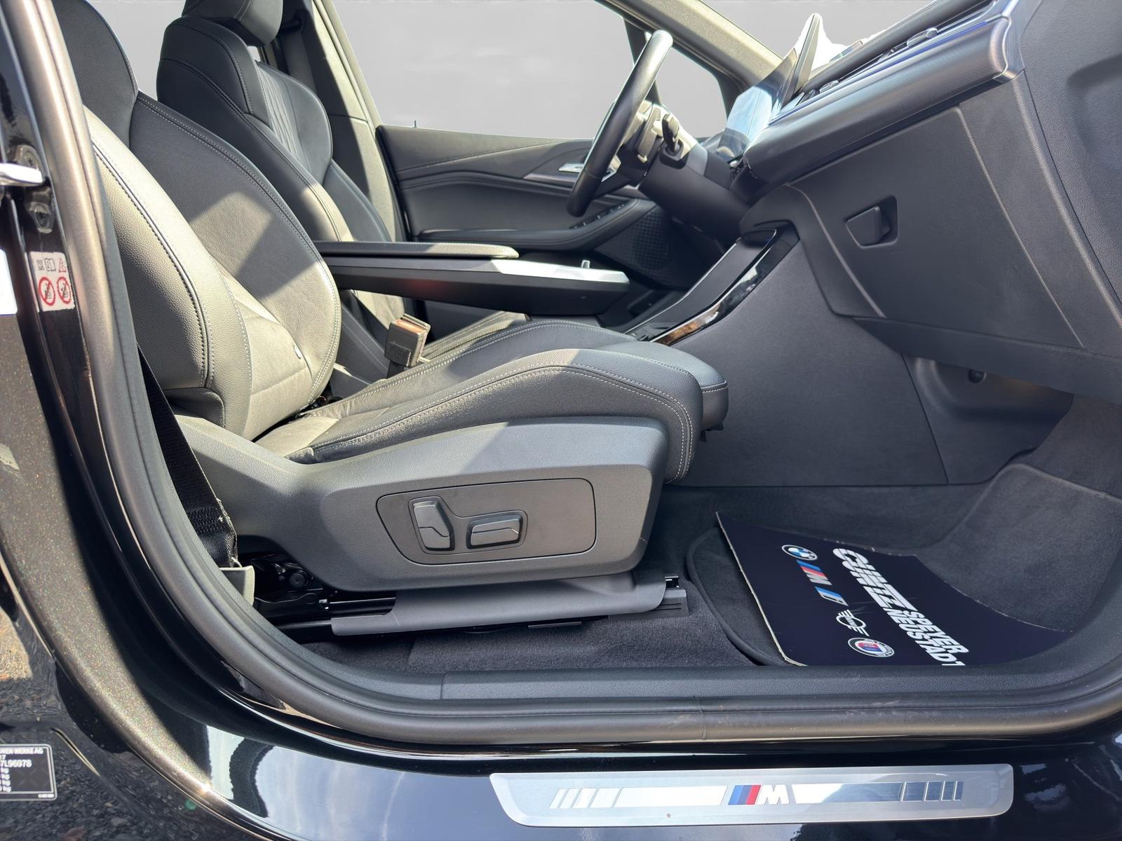 BMW 230e xDrive Active Tourer M Sport Anhängerk. Pan