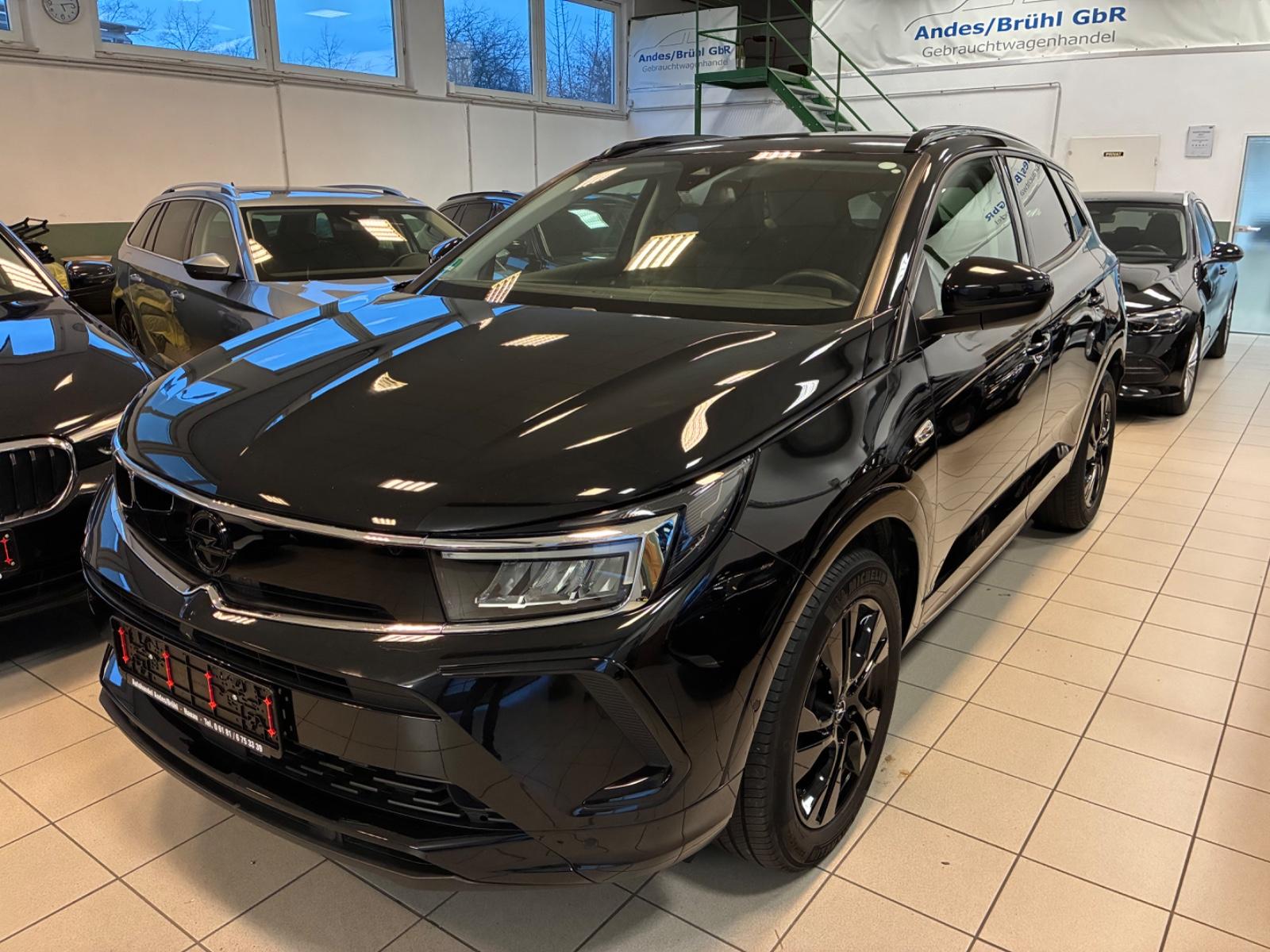 Opel Grandland GS-Line 1,5 CDTI 360° AHK LED SH TW VZ