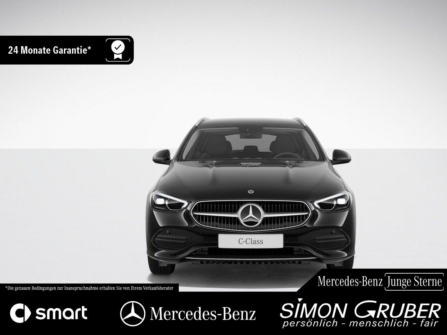 Fahrzeugabbildung Mercedes-Benz C 200 Td Avantgarde Keyless Ambi Kamera LED Navi