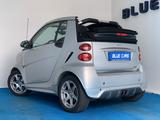 Smart ForTwo Brabus Navi/Klima/SHZ/Sport-Paket/8-fach - Smart ForTwo Gebrauchtwagen in München