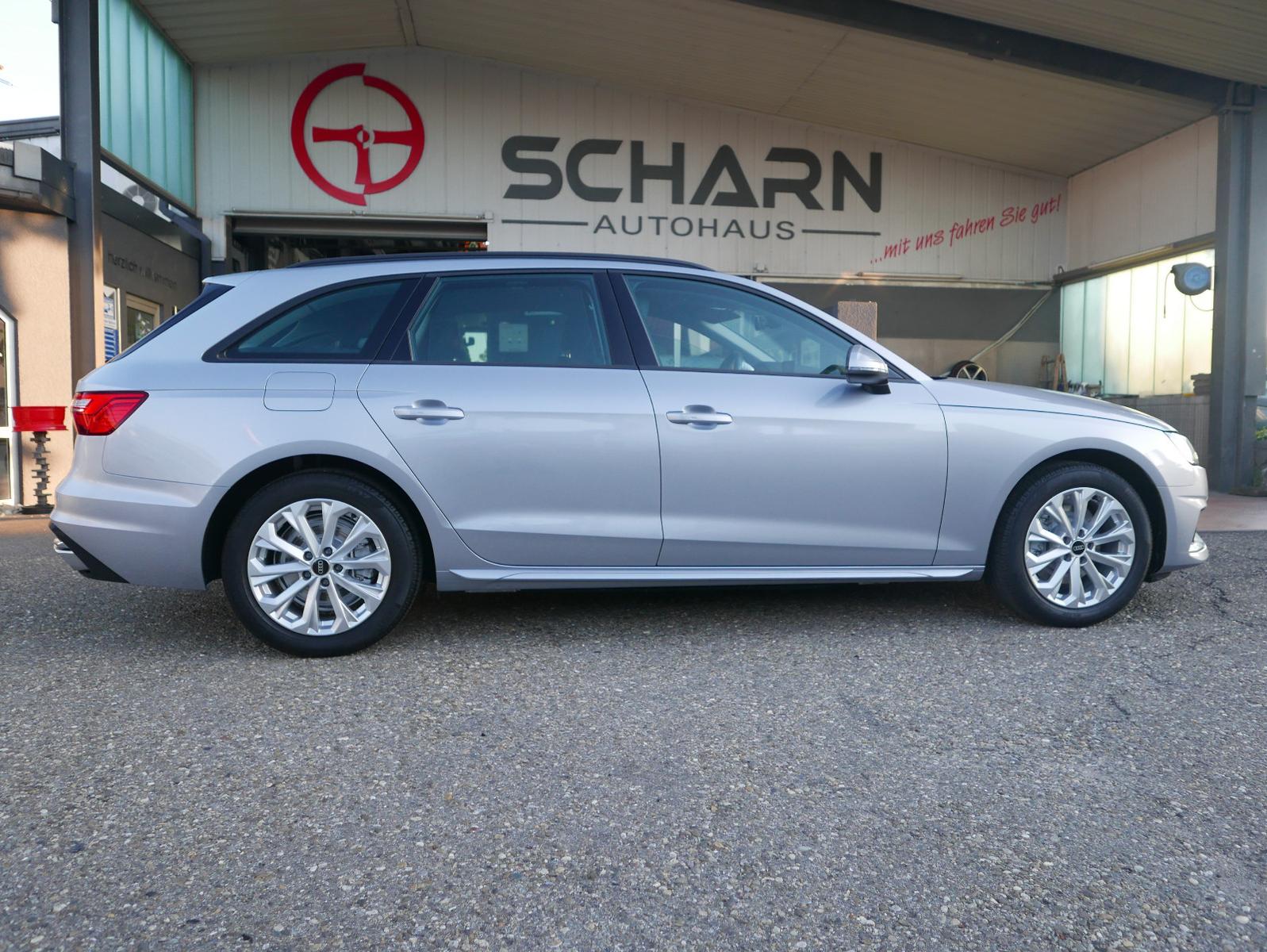 Audi A4 Avant 30 TDI advanced,Garantie,TOP,1-Hand!!!