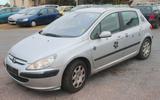Peugeot 307 Premium - Peugeot 307: Limousine