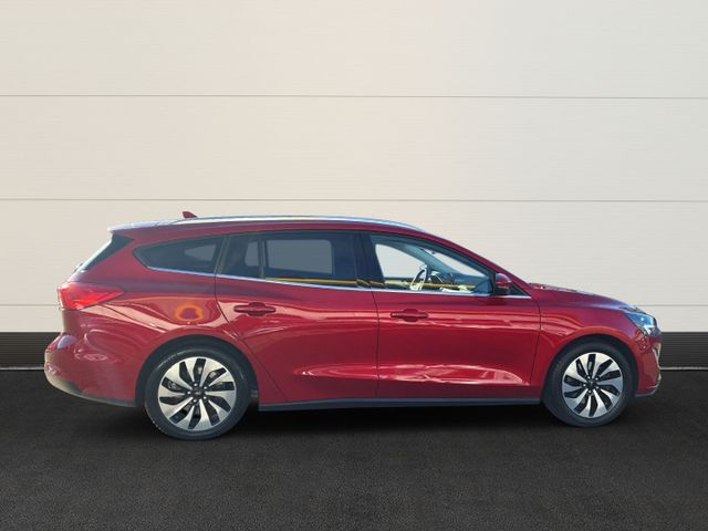 Ford Focus Turnier Cool&Connect 1.0 Kamera+Temp+LED+N