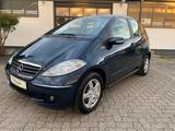 Mercedes-Benz A-Klasse150/Automatik/Garantie/Insp&TüvNeu - blaue Mercedes-Benz A 150