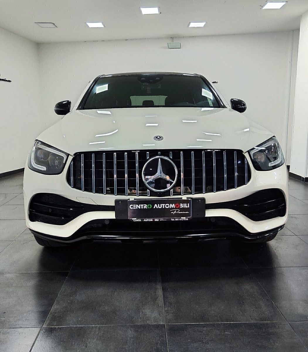Mercedes-Benz Mercedes-benz GLC Coupè 220 d 194CV 4Matic Premi imagem 3