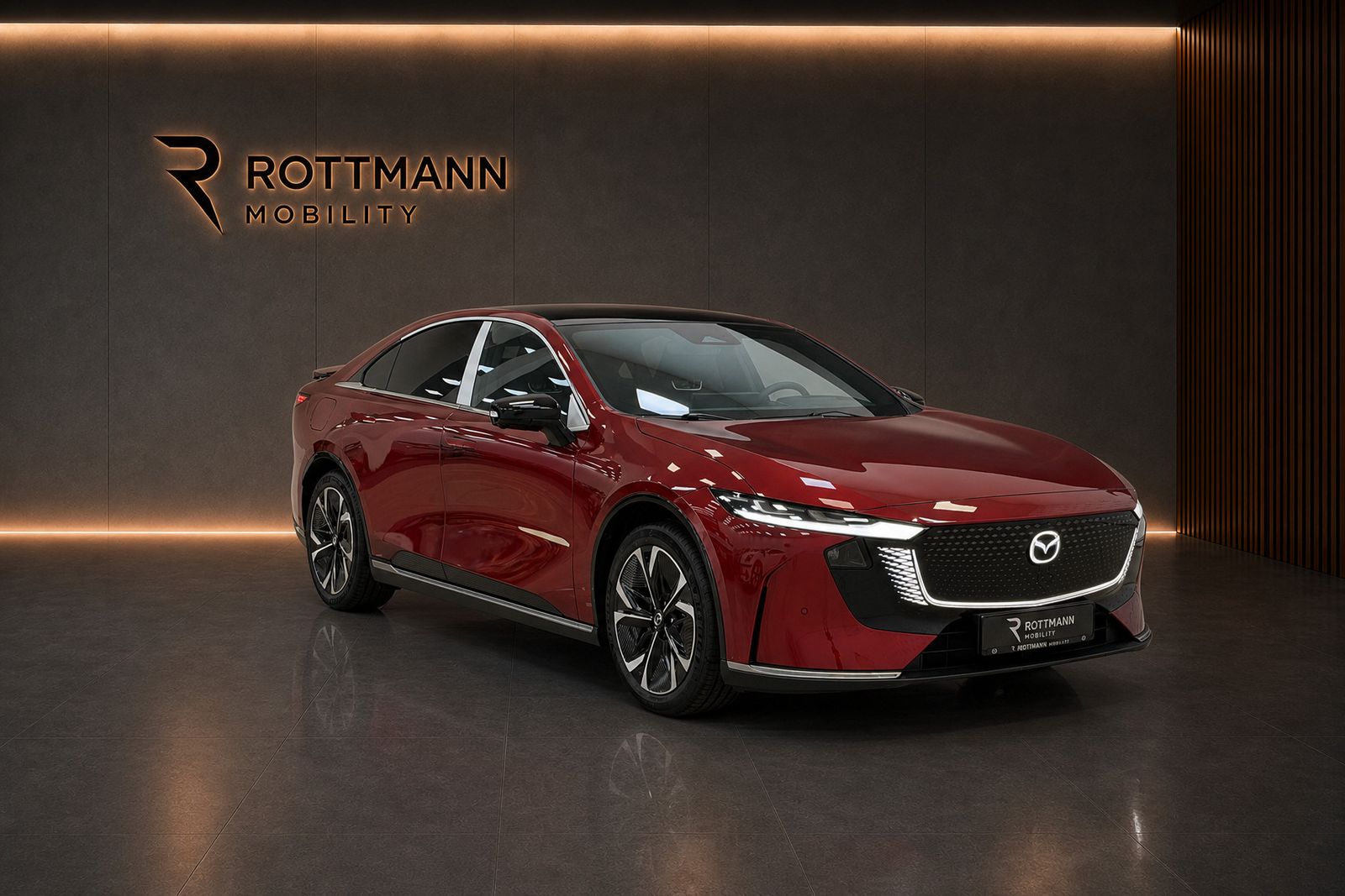 Mazda 6e - Bild 9