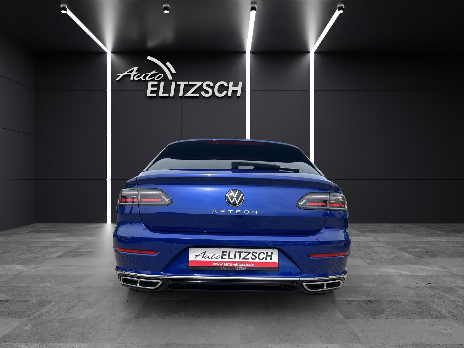 Fahrzeugabbildung Volkswagen Arteon SB TSI R-Line DSG LED Navi AID Leder ACC