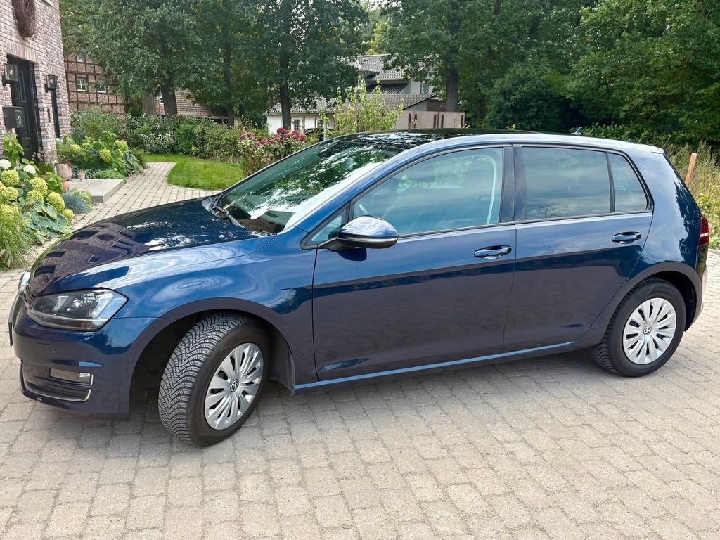 Image of Volkswagen Golf