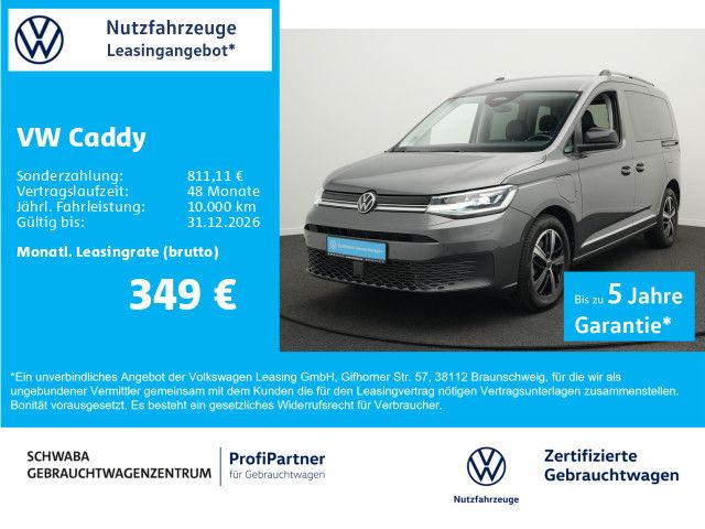 Volkswagen Caddy - Bild 2