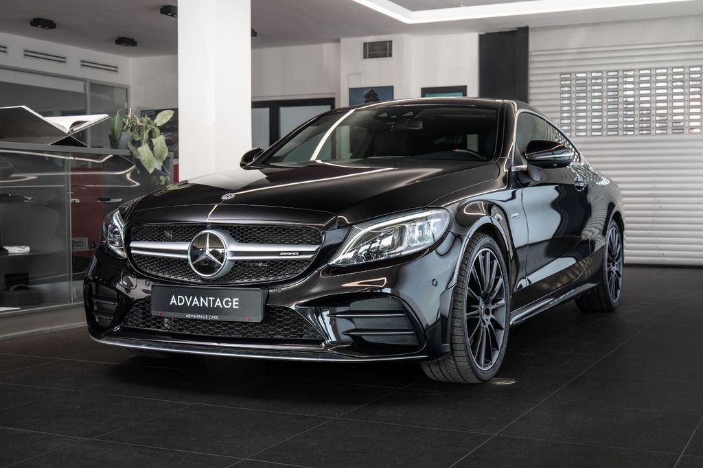 Mercedes-Benz C 43 AMG