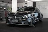 Mercedes-Benz C 43 AMG 4Matic/Burmester/360/LED/Pano - Mercedes-Benz C 43 AMG aus 2021