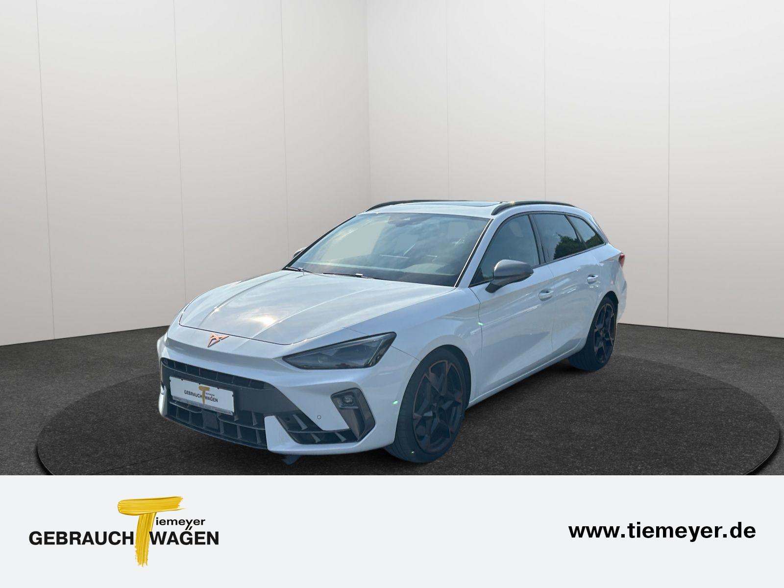 SEAT Leon Sportstourer 2.0 TSI 245 kW 4Drive VZ