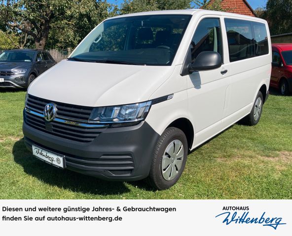 Volkswagen T6 Kombi 2,0 TDI, 110 KW, Klima, AHK, 9-Sitze