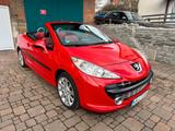 Peugeot 207 CC Platinum. TÜV neu. Viele Neuteile  - Peugeot 207 in Kassel