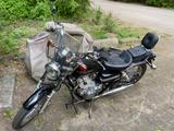 Honda CA 125 Rebel HU TÜV NEU 6228 km Tausch möglich - HONDA REBEL 125