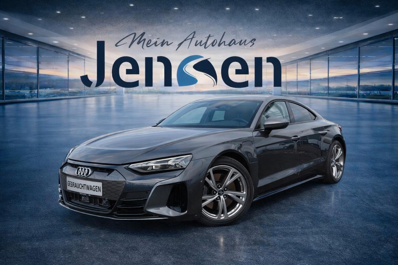 Audi e-tron GT quattro+ Pano+ Matrix LED+ HUD+ 360