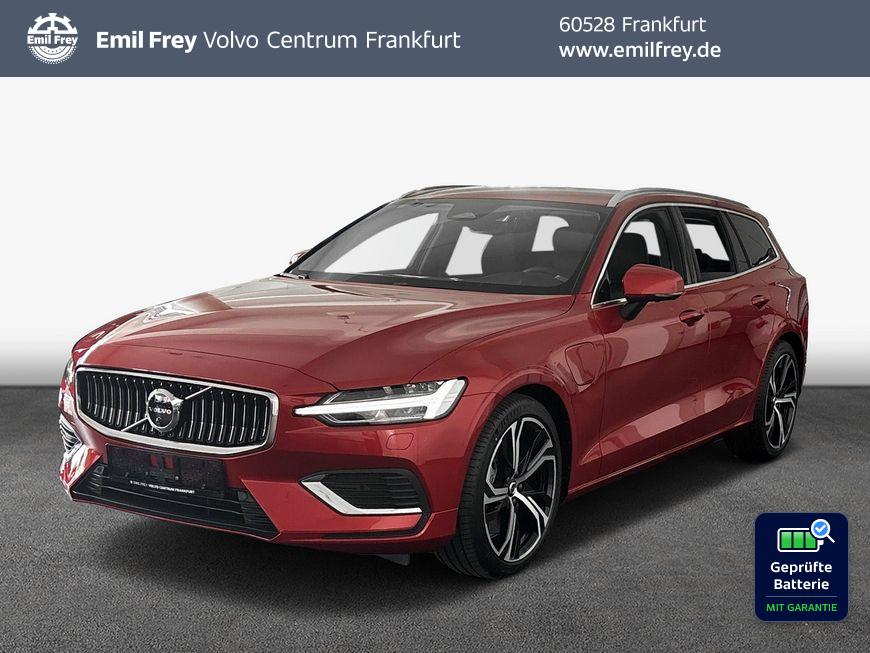 Volvo V60 T6 Plug-in Hybrid AWD Plus Bright
