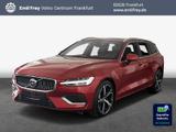Volvo V60 T6 Plug-in Hybrid AWD Plus Bright - rote Volvo V60