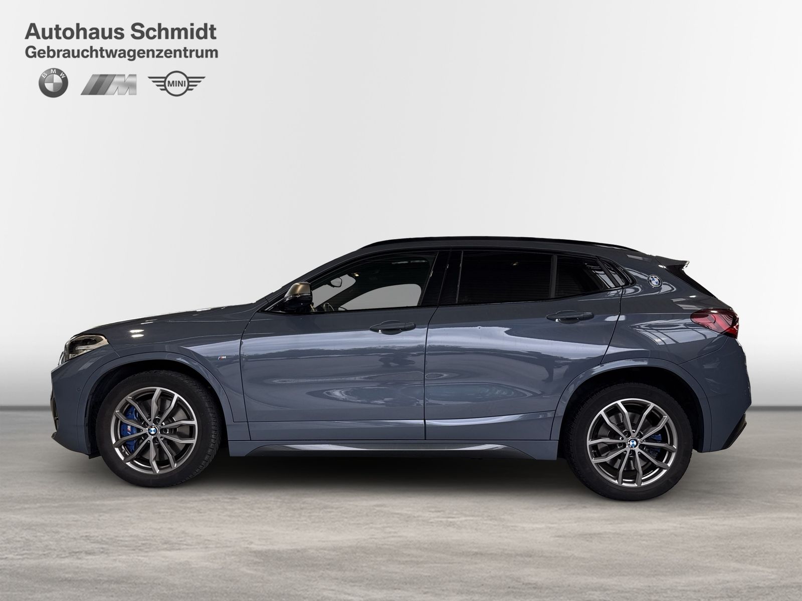 BMW X2 M35i M Sportpaket Navi HUD H K Pano LED ACC foto 2