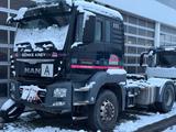 MAN TGS 18.460/4x4 Kipphydraulik/Hydrodrive - MAN Hydrodrive
