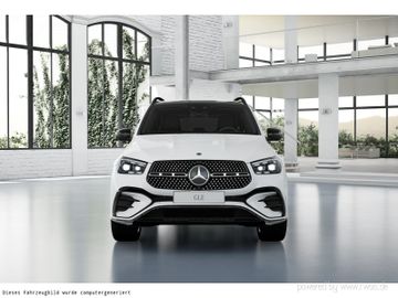 Mercedes GLE 350 - 2