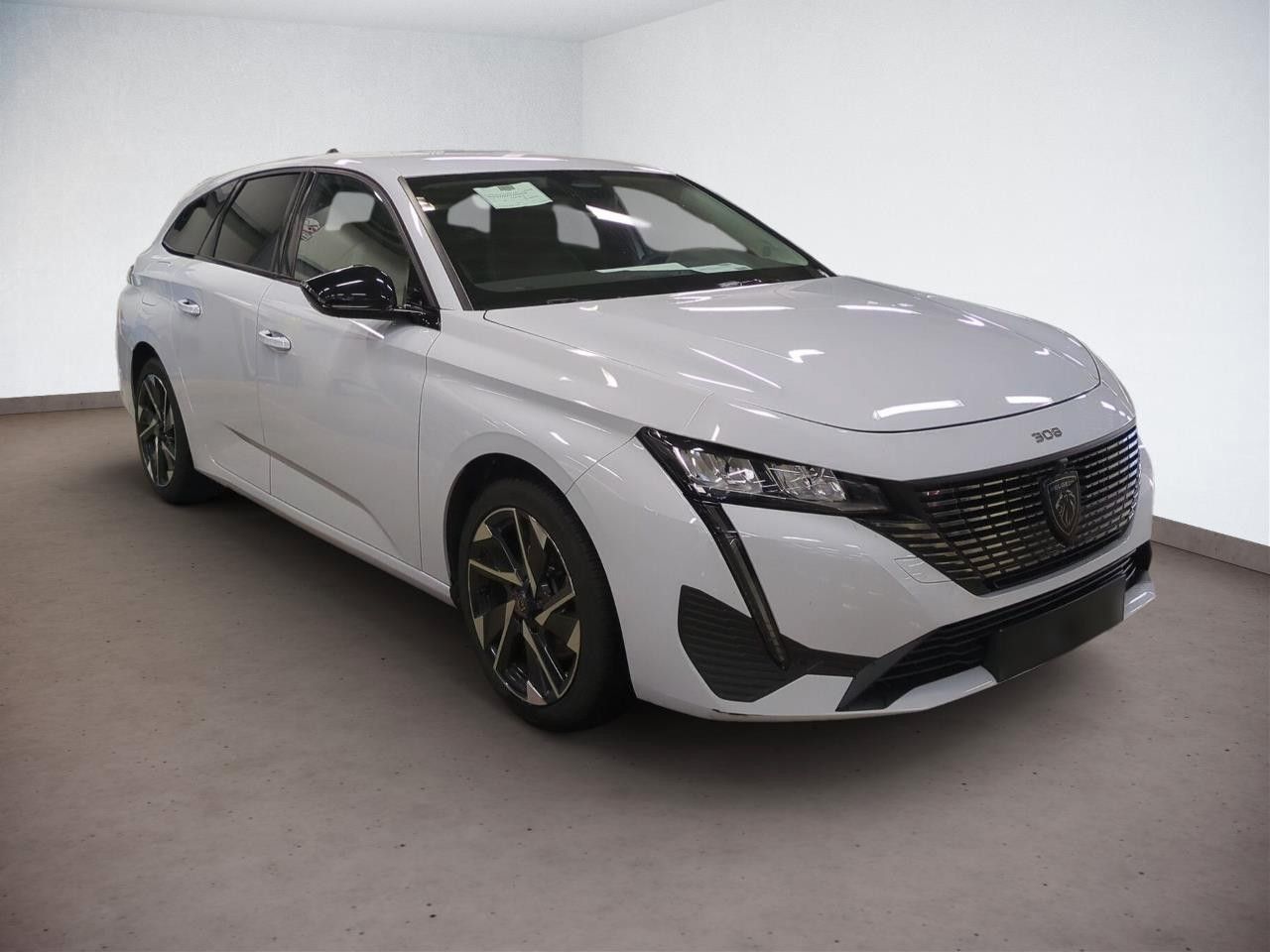 Fahrzeugabbildung Peugeot 308 SW 1.5D ALLURE NAVI/LED/KAMERA/SPORT/SH/VIRT