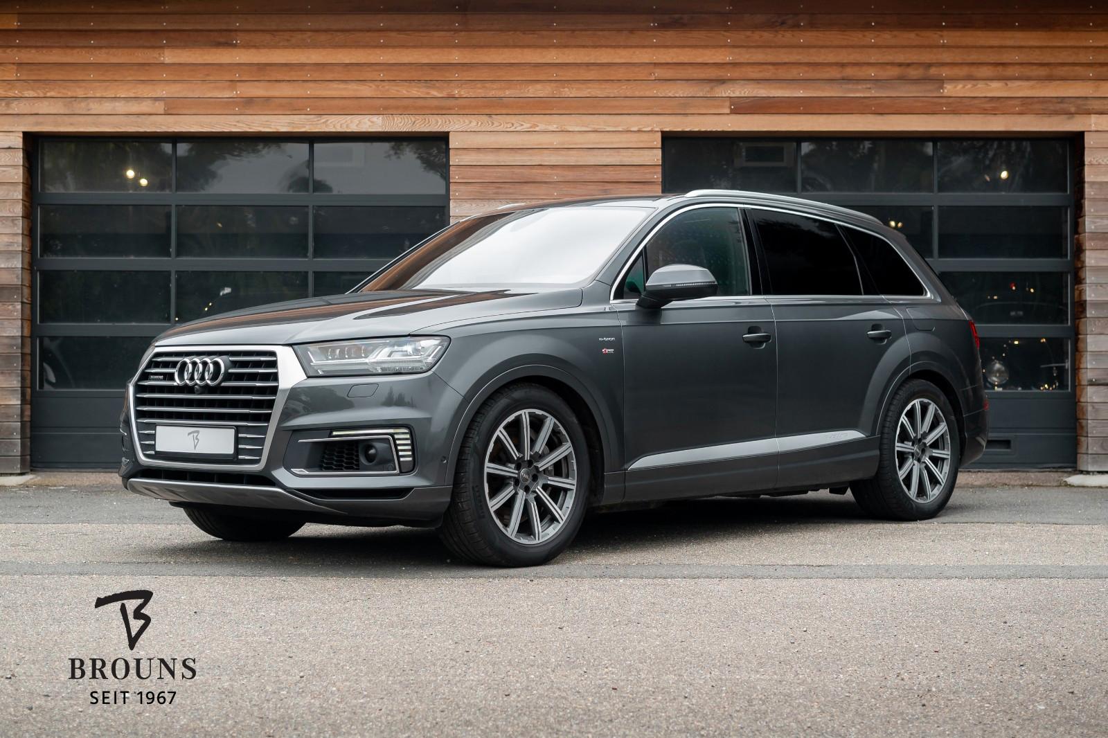 Audi Q7 TDI E-tron Quattro |BOSE|ACC|el.AHK|360Gr|HUD