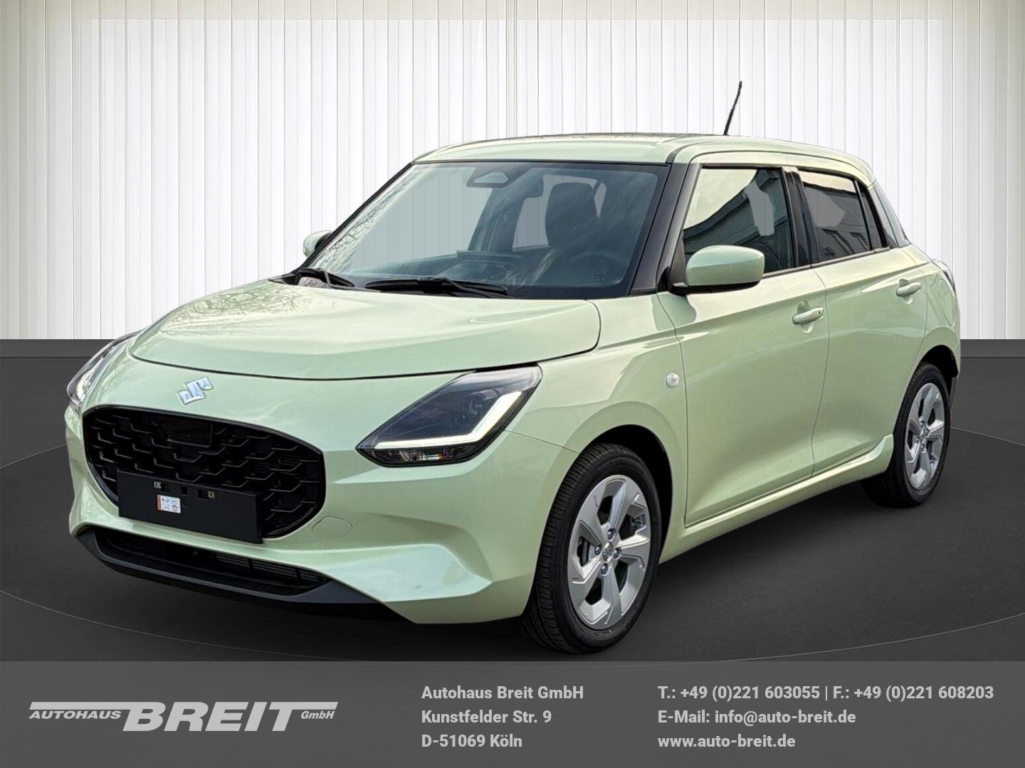 Suzuki Swift 1.2 DUALJET HYBRID Comfort CVT