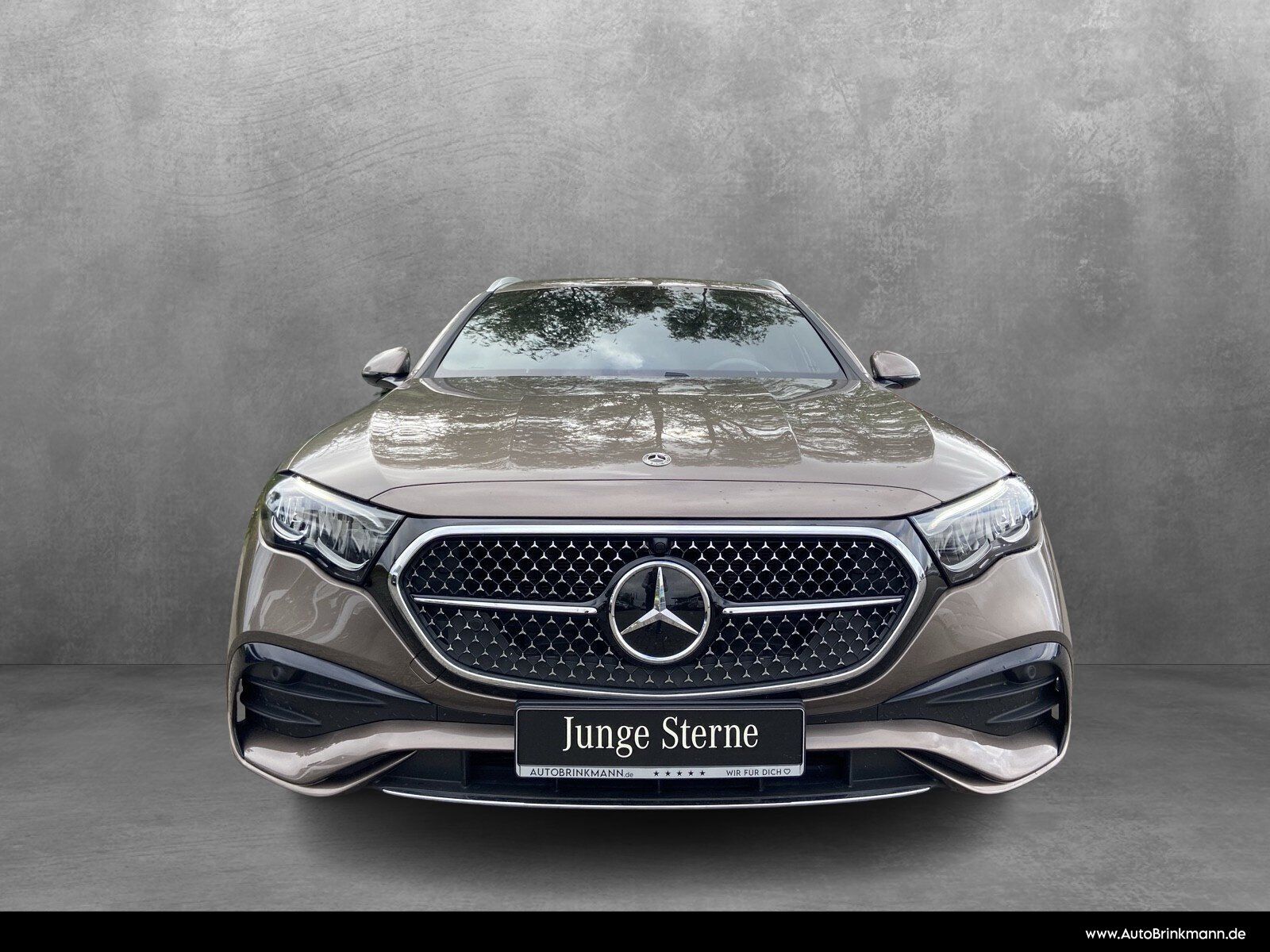 Mercedes-Benz E 220 d T AMG-LINE AHK DISTRONIC LED KAMERA TOTW foto 5