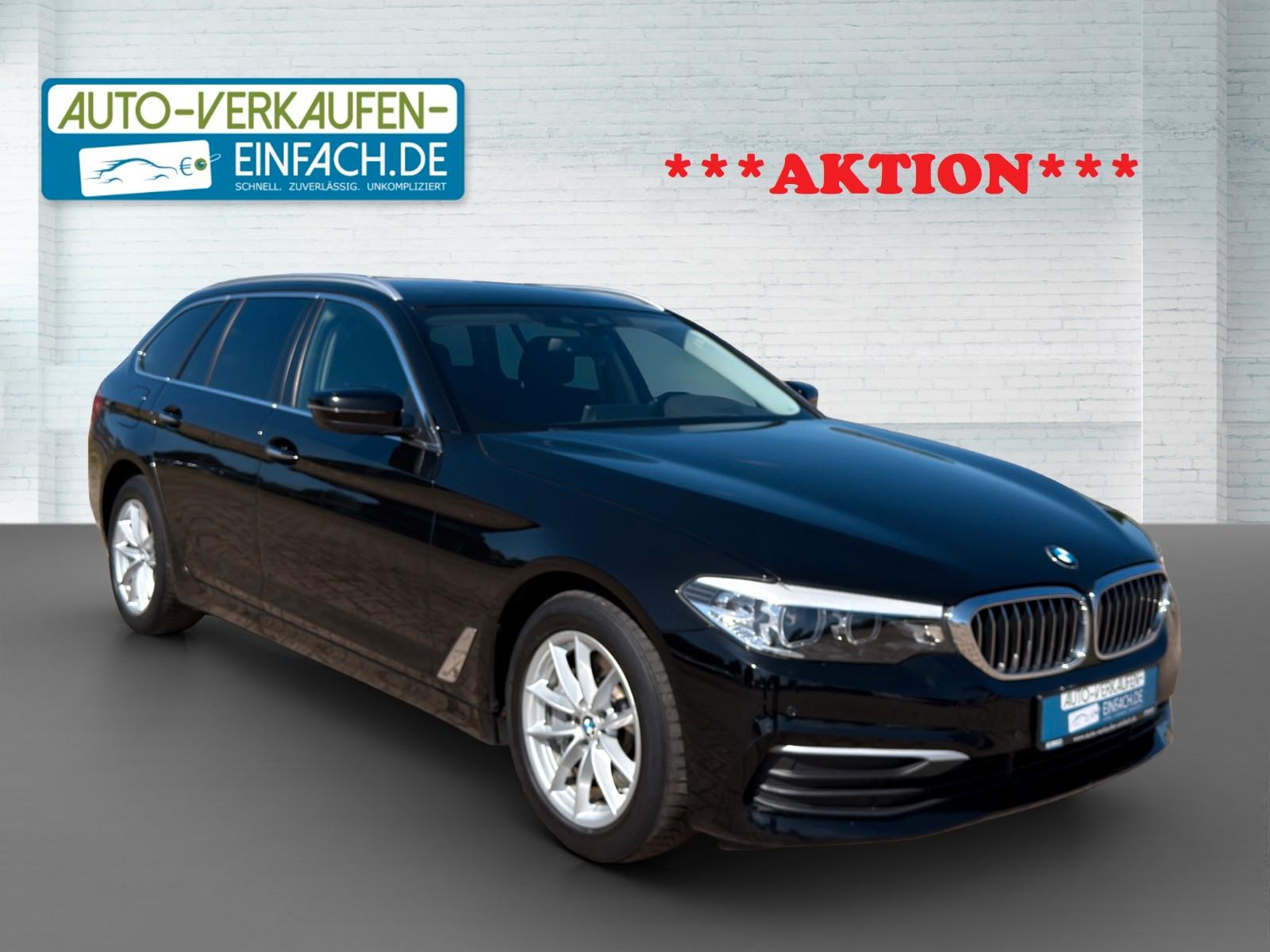 BMW 530 d xDrive Touring,Auto,AHK,Navi,SH,Klima,Gar