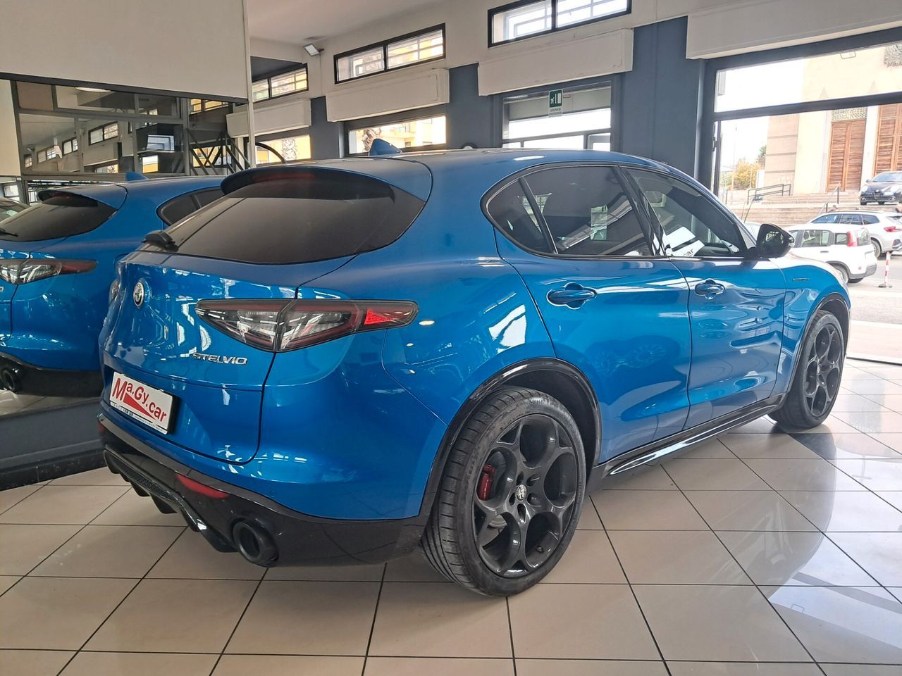 Other Alfa Romeo Stelvio 2.2 Td 210 cv AT8 Q4 Competiz imagem 3