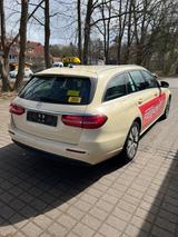 Mercedes-Benz E200d Kombi  - Mercedes-Benz T-Klasse von privat