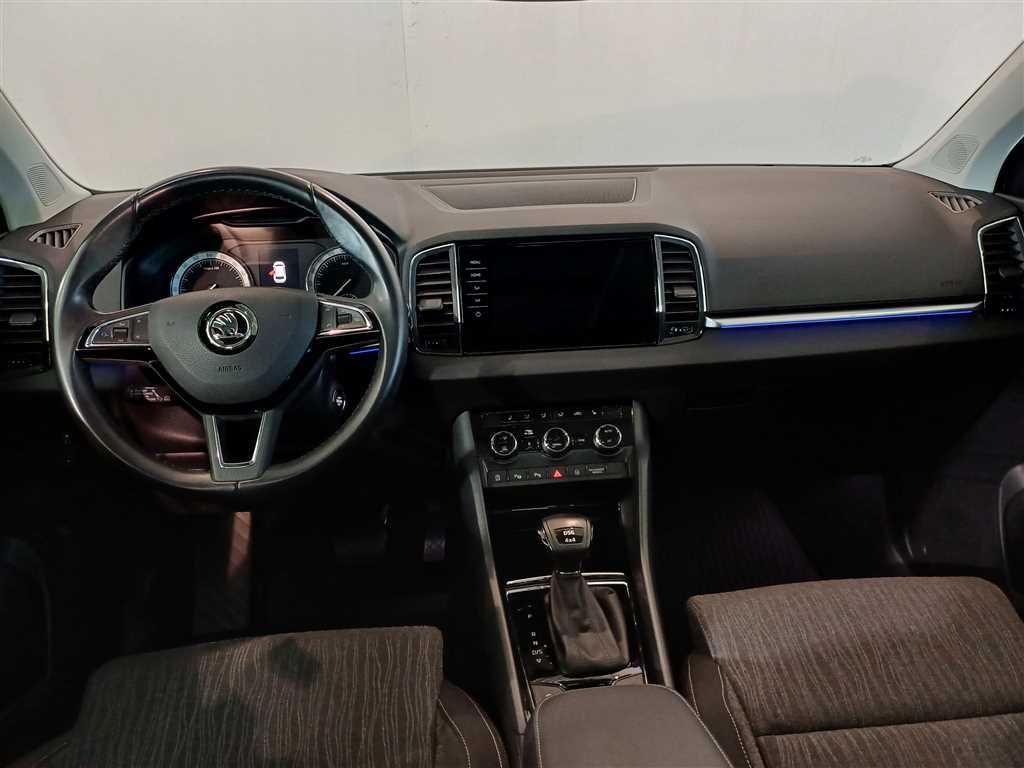 Skoda Karoq 2.0 TDI Style 4x4 PANO+LED+ACC