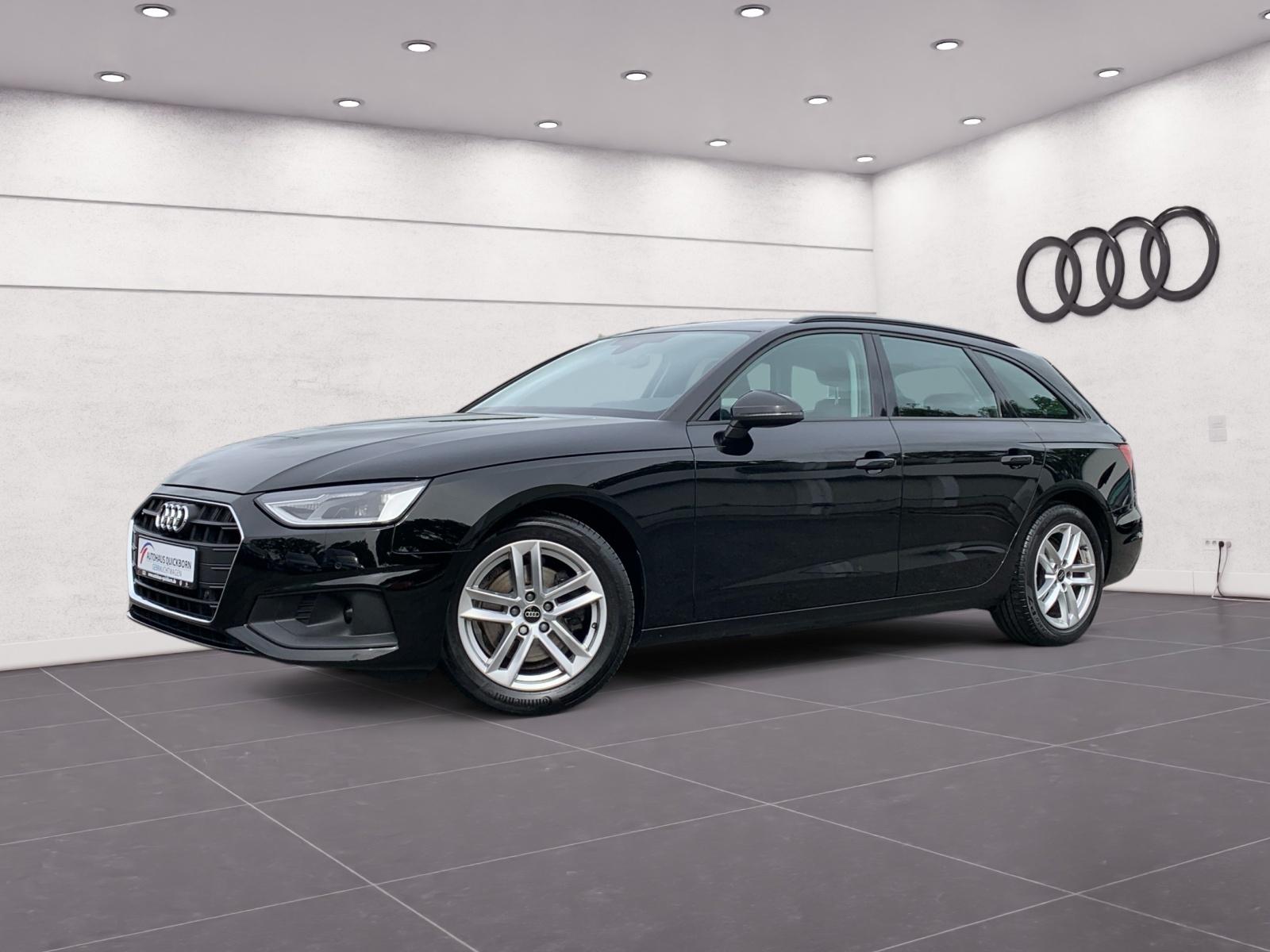 Audi A4 Avant 35 TDI S tronic AHK NAVI PDC SHZ