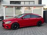 Mercedes-Benz CLA 250 Shooting Brake/PANO/MEMORY/AHK/KAMERA - Mercedes-Benz: Rot