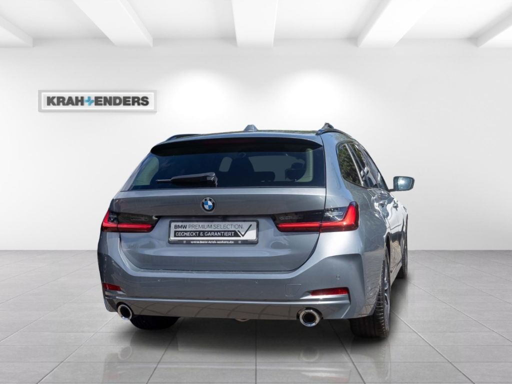 BMW 320 iTour AHK Navi HUD LED 360 Kamera DAB PDCv h foto 3